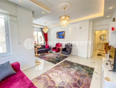 Furnished apartment 3+1, 140m², with separate kitchen in the Tuesday market area in Mahmutlar-id-2223-photo-5