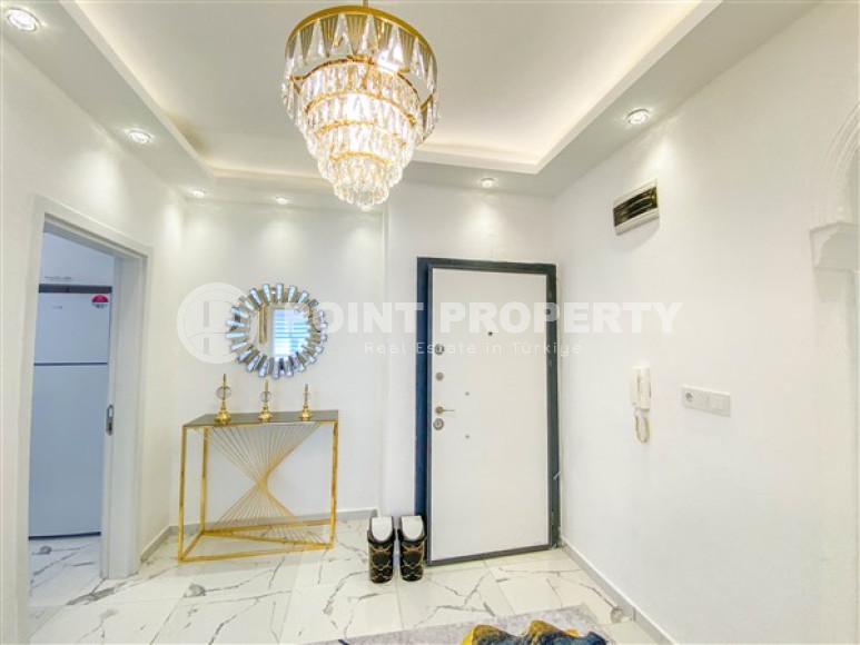 Меблированная квартира 3+1, 140м², с отдельной кухней в районе вторничного рынка в Махмутларе-id-2223-фото-12