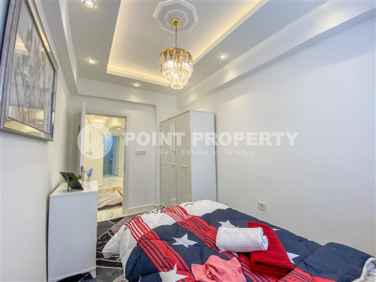 Меблированная квартира 3+1, 140м², с отдельной кухней в районе вторничного рынка в Махмутларе-id-2223-фото-13