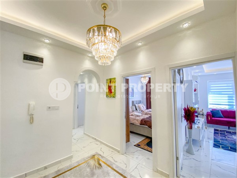 Меблированная квартира 3+1, 140м², с отдельной кухней в районе вторничного рынка в Махмутларе-id-2223-фото-16