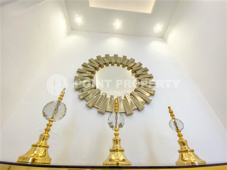 Меблированная квартира 3+1, 140м², с отдельной кухней в районе вторничного рынка в Махмутларе-id-2223-фото-17