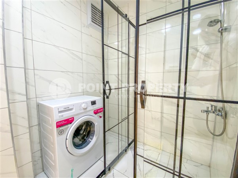 Меблированная квартира 3+1, 140м², с отдельной кухней в районе вторничного рынка в Махмутларе-id-2223-фото-21