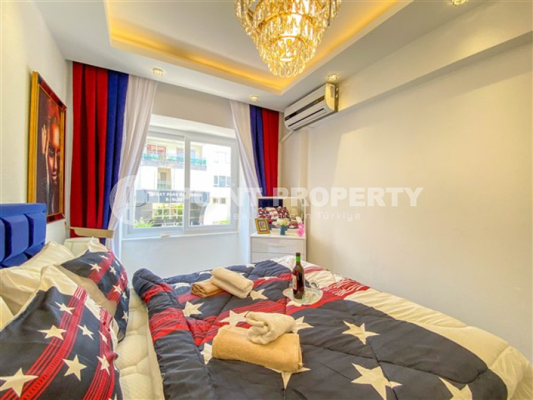 Меблированная квартира 3+1, 140м², с отдельной кухней в районе вторничного рынка в Махмутларе-id-2223-фото-29