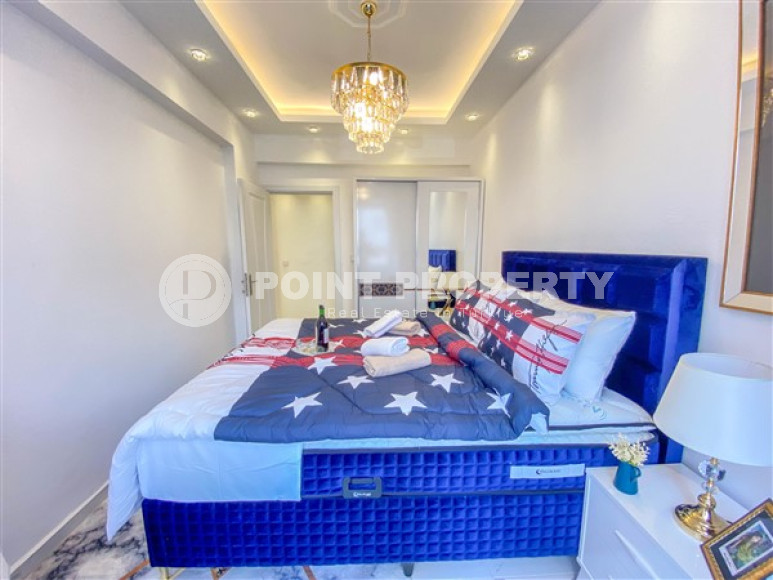 Меблированная квартира 3+1, 140м², с отдельной кухней в районе вторничного рынка в Махмутларе-id-2223-фото-30