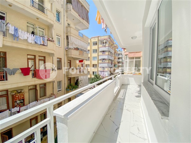 Меблированная квартира 3+1, 140м², с отдельной кухней в районе вторничного рынка в Махмутларе-id-2223-фото-35