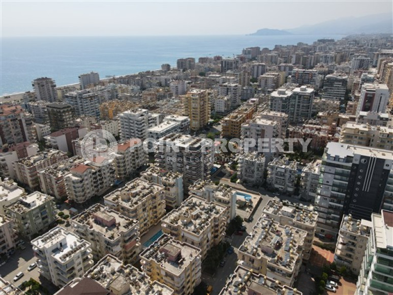 Меблированная квартира 3+1, 140м², с отдельной кухней в районе вторничного рынка в Махмутларе-id-2223-фото-40