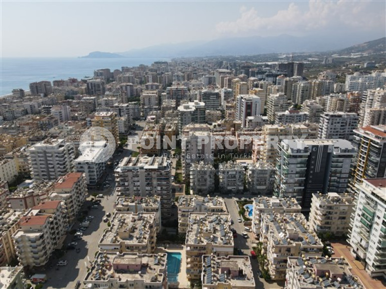 Меблированная квартира 3+1, 140м², с отдельной кухней в районе вторничного рынка в Махмутларе-id-2223-фото-41