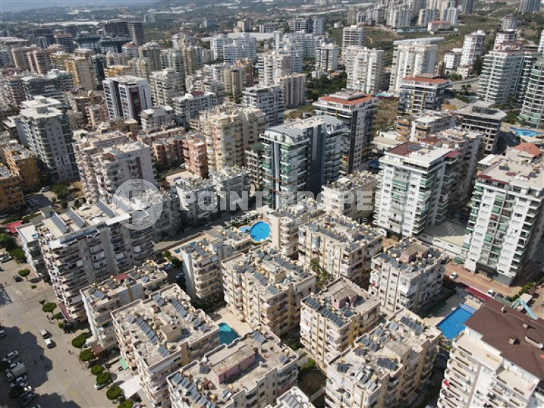 Меблированная квартира 3+1, 140м², с отдельной кухней в районе вторничного рынка в Махмутларе-id-2223-фото-42