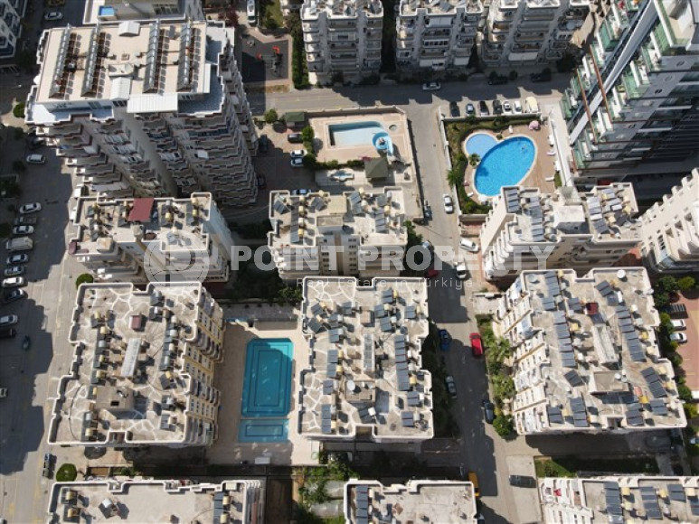 Меблированная квартира 3+1, 140м², с отдельной кухней в районе вторничного рынка в Махмутларе-id-2223-фото-43