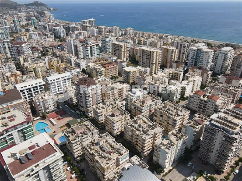 Меблированная квартира 3+1, 140м², с отдельной кухней в районе вторничного рынка в Махмутларе-id-2223-фото-44