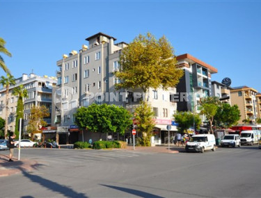 Стильная трехкомнатная квартира, 90м², с видом на пляж Клеопатры в центре Алании по отличной цене-id-2225-фото-4