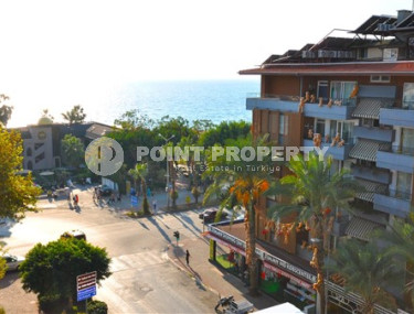 Стильная трехкомнатная квартира, 90м², с видом на пляж Клеопатры в центре Алании по отличной цене-id-2225-фото-5