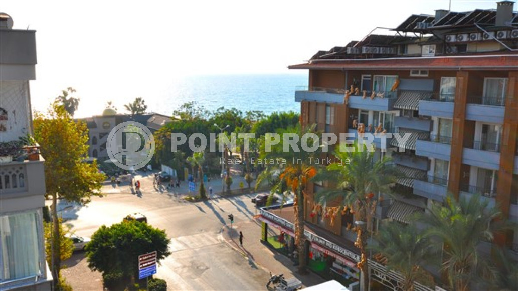 Stylish three-room apartment, 90m², overlooking Cleopatra Beach in the center of Alanya at a great price-id-2225-photo-5