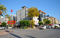 Stylish three-room apartment, 90m², overlooking Cleopatra Beach in the center of Alanya at a great price-id-2225-photo-6