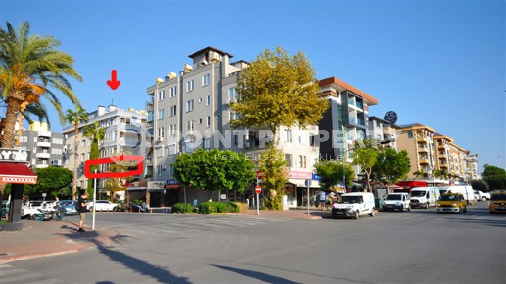 Stylish three-room apartment, 90m², overlooking Cleopatra Beach in the center of Alanya at a great price-id-2225-photo-6