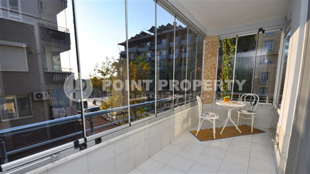 Stylish three-room apartment, 90m², overlooking Cleopatra Beach in the center of Alanya at a great price-id-2225-photo-14