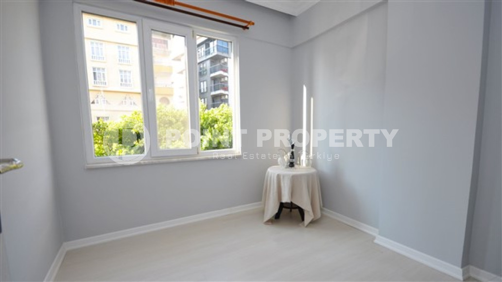 Stylish three-room apartment, 90m², overlooking Cleopatra Beach in the center of Alanya at a great price-id-2225-photo-17