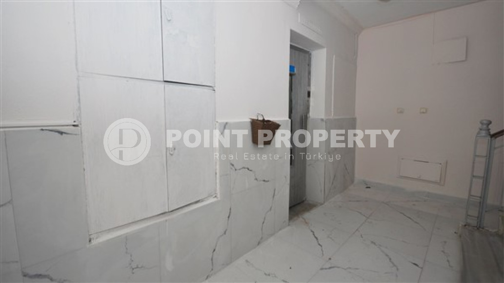 Stylish three-room apartment, 90m², overlooking Cleopatra Beach in the center of Alanya at a great price-id-2225-photo-20