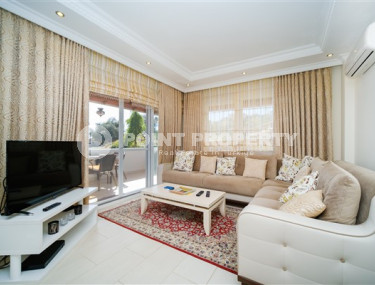 Меблированный пентхаус 3+1, 180м², с потрясающими видами в таунхаусе в районе Алании Тепе-id-2226-фото-5