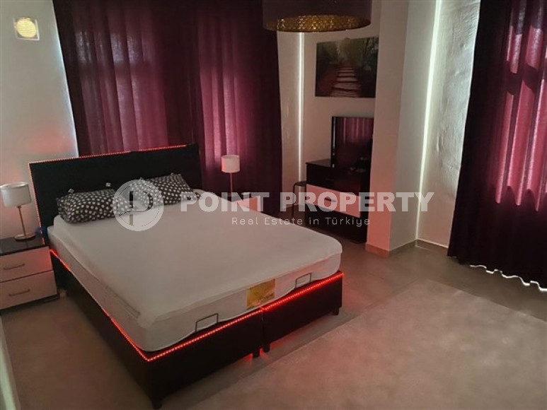 Ready to move in, three bedroom apartment, 125m², close to the sea in the center of Alanya at a great price-id-2227-photo-6