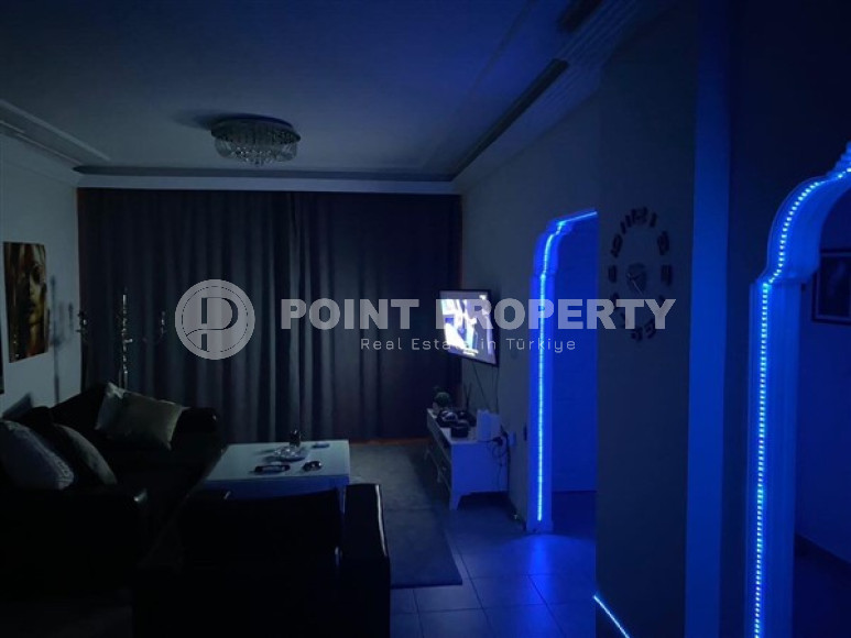 Ready to move in, three bedroom apartment, 125m², close to the sea in the center of Alanya at a great price-id-2227-photo-14