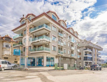 Spacious four bedroom penthouse, 220m², with separate kitchen, overlooking the mountains in Oba, Alanya-id-2228-photo-1