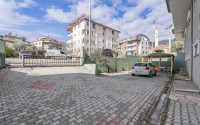 Spacious four bedroom penthouse, 220m², with separate kitchen, overlooking the mountains in Oba, Alanya-id-2228-photo-8