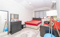 Spacious four bedroom penthouse, 220m², with separate kitchen, overlooking the mountains in Oba, Alanya-id-2228-photo-21