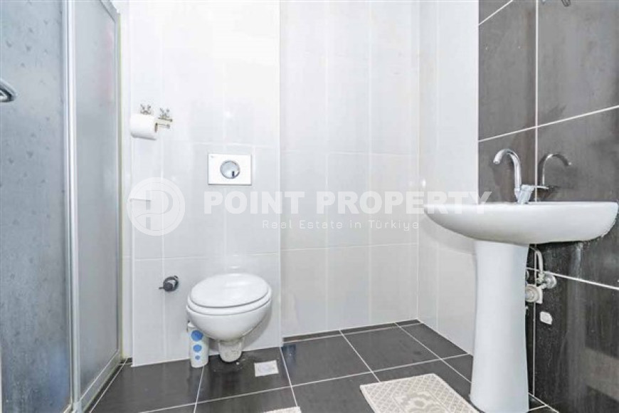 Spacious four bedroom penthouse, 220m², with separate kitchen, overlooking the mountains in Oba, Alanya-id-2228-photo-23