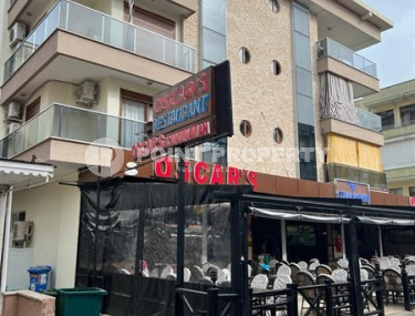 Меблированный дуплекс 2+1, 105м² в современном доме городского типа в самом центре Алании-id-2230-фото-2