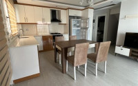 Furnished duplex 2+1, 105m² in a modern urban house in the very center of Alanya-id-2230-photo-1