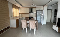 Furnished duplex 2+1, 105m² in a modern urban house in the very center of Alanya-id-2230-photo-3