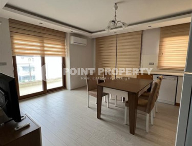 Меблированный дуплекс 2+1, 105м² в современном доме городского типа в самом центре Алании-id-2230-фото-4