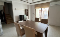 Furnished duplex 2+1, 105m² in a modern urban house in the very center of Alanya-id-2230-photo-5