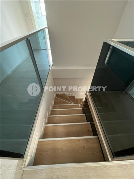 Furnished duplex 2+1, 105m² in a modern urban house in the very center of Alanya-id-2230-photo-7