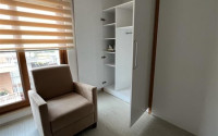 Furnished duplex 2+1, 105m² in a modern urban house in the very center of Alanya-id-2230-photo-9