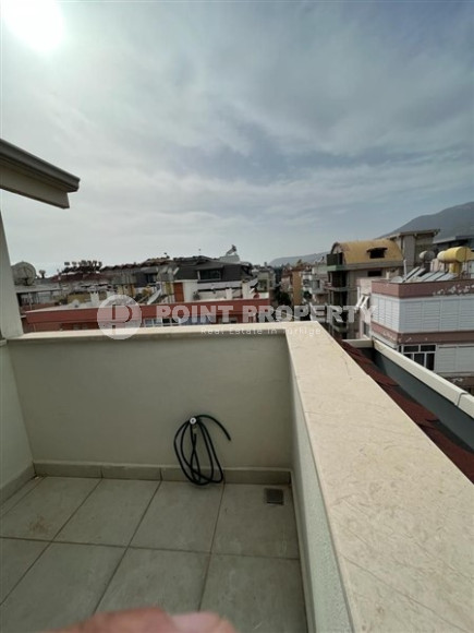 Furnished duplex 2+1, 105m² in a modern urban house in the very center of Alanya-id-2230-photo-21