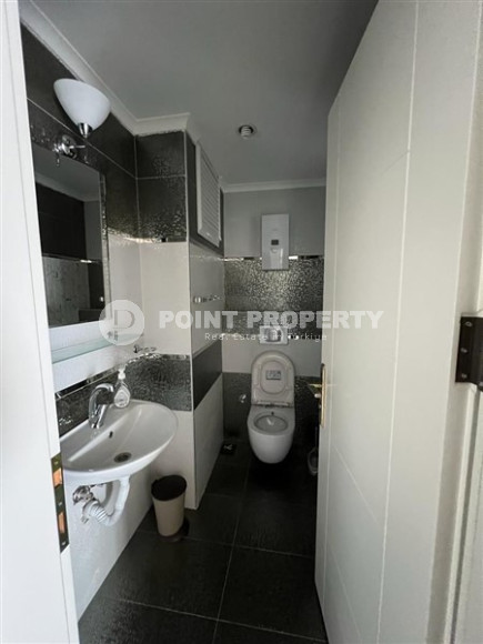 Furnished duplex 2+1, 105m² in a modern urban house in the very center of Alanya-id-2230-photo-13