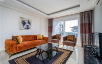 Elegant one-bedroom apartment, 77m², in a luxury complex in Alanya - Cikcilli-id-2231-photo-11