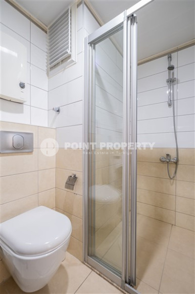 Elegant one-bedroom apartment, 77m², in a luxury complex in Alanya - Cikcilli-id-2231-photo-20