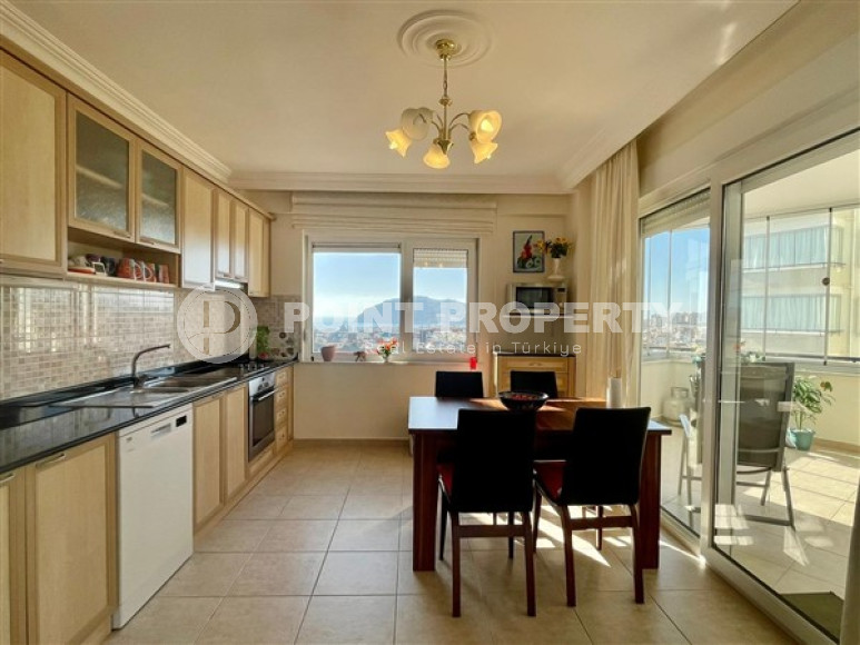 Ready to move in, 2+1 apartment, 130m², in a cozy complex in Cikcilli, Alanya-id-2233-photo-3