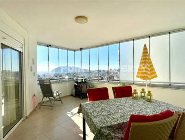 Ready to move in, 2+1 apartment, 130m², in a cozy complex in Cikcilli, Alanya-id-2233-photo-5