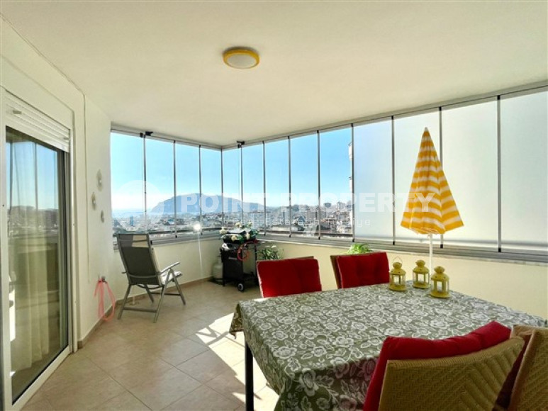 Ready to move in, 2+1 apartment, 130m², in a cozy complex in Cikcilli, Alanya-id-2233-photo-5