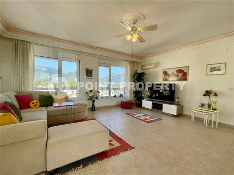 Ready to move in, 2+1 apartment, 130m², in a cozy complex in Cikcilli, Alanya-id-2233-photo-7