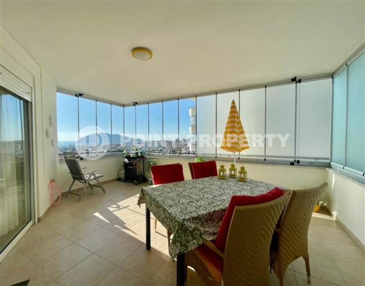 Ready to move in, 2+1 apartment, 130m², in a cozy complex in Cikcilli, Alanya-id-2233-photo-8