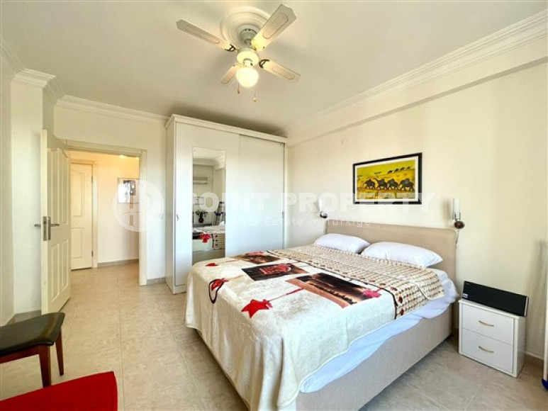 Ready to move in, 2+1 apartment, 130m², in a cozy complex in Cikcilli, Alanya-id-2233-photo-9