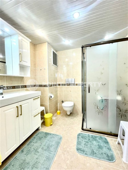 Ready to move in, 2+1 apartment, 130m², in a cozy complex in Cikcilli, Alanya-id-2233-photo-11