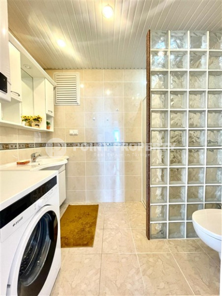 Ready to move in, 2+1 apartment, 130m², in a cozy complex in Cikcilli, Alanya-id-2233-photo-15