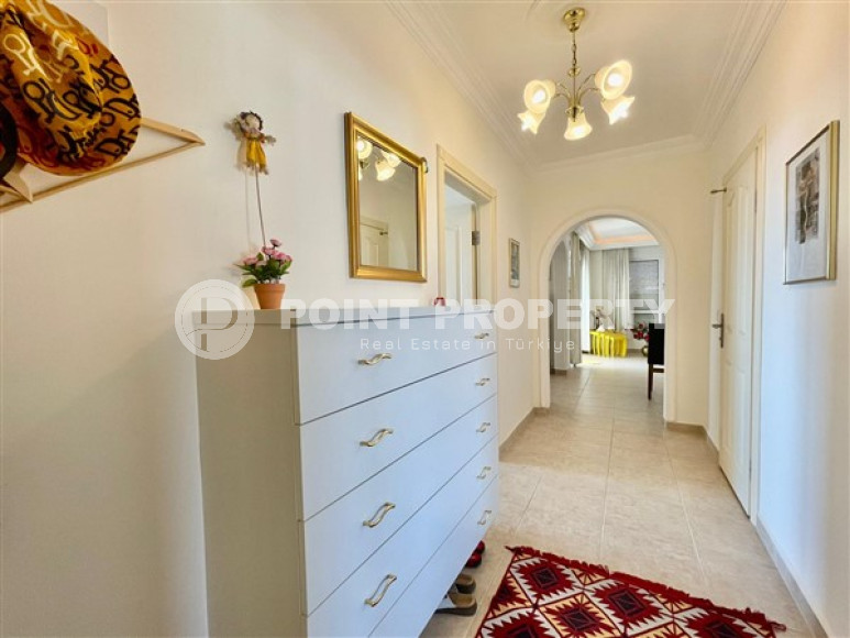 Ready to move in, 2+1 apartment, 130m², in a cozy complex in Cikcilli, Alanya-id-2233-photo-16