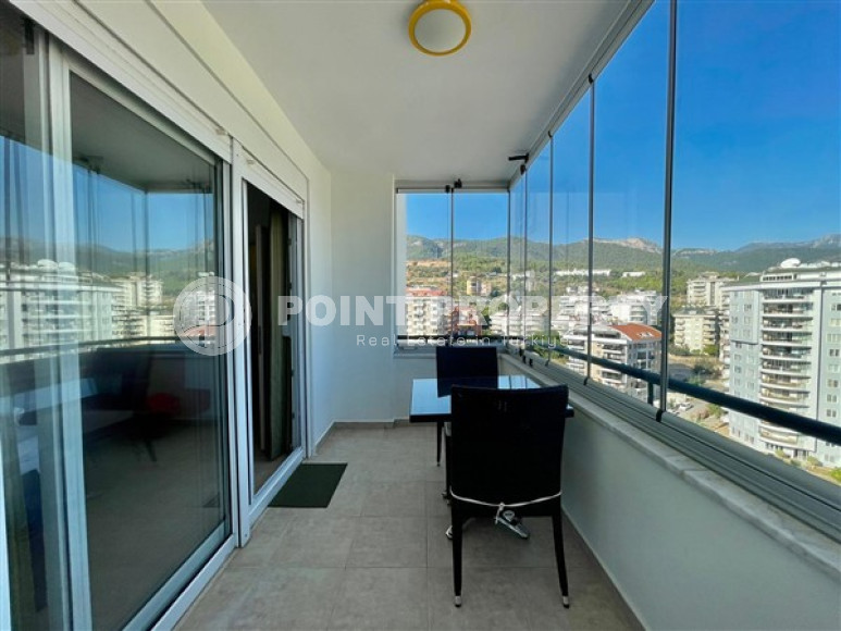 Ready to move in, 2+1 apartment, 130m², in a cozy complex in Cikcilli, Alanya-id-2233-photo-17